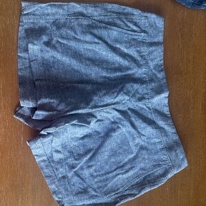GAP Denim Blue Casual Shorts